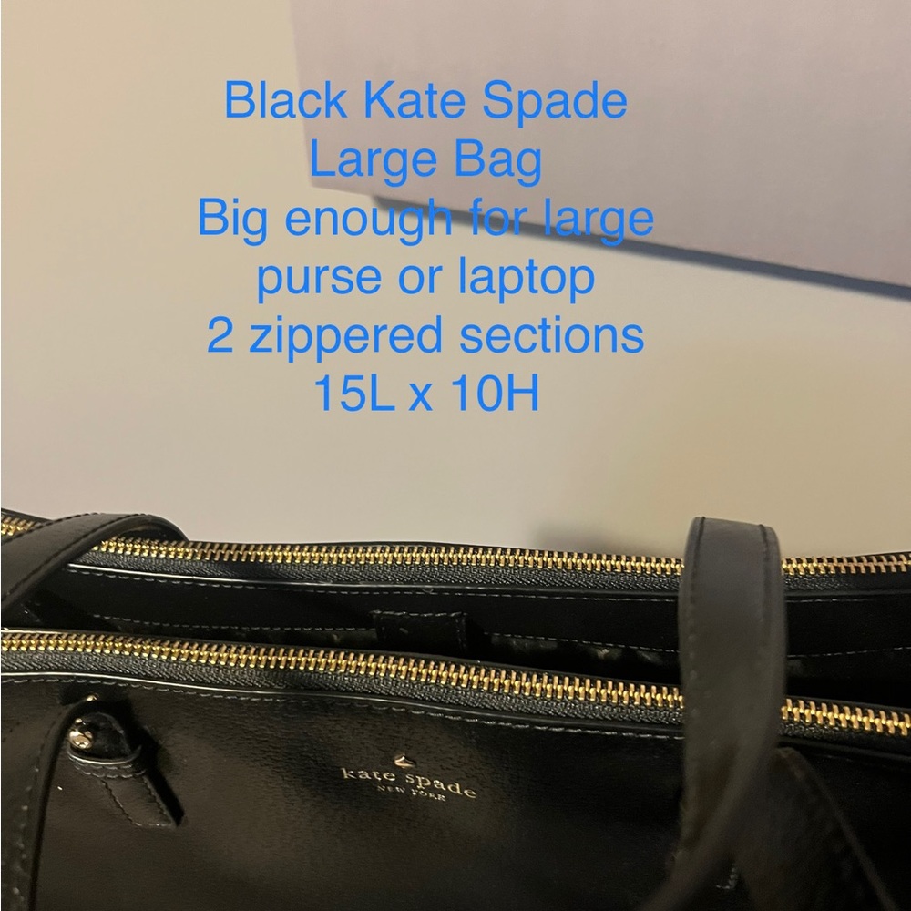 Kate Spade Large Bag - Picture 2 of 2